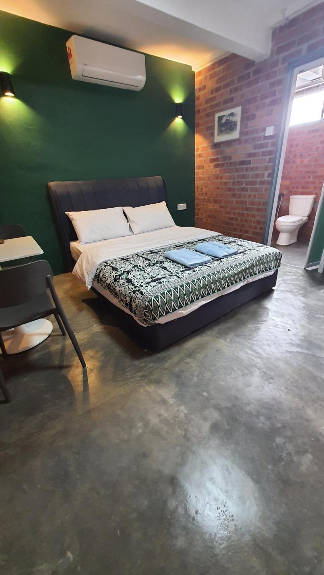 Sayang Di Kaki Bukit Homestay Near Icon City 大山脚 外观 照片